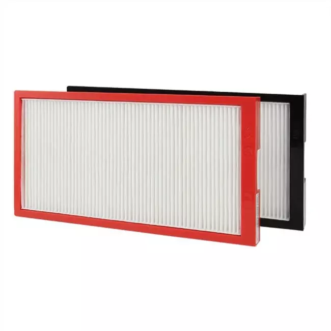 J.E. StorkAir ComfoAir 200 WRG Filterset G4 + F7