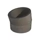 Ubbink Aerfoam 15-Grad-Biegung 160 mm