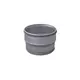 Ubbink Air Excellent DBOX-Stufenadapter 125 - 125 spiralite