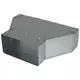 Adapter 220x80 mm auf 170x80 mm für Kanalisation