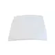 Vasco Designventil Decke und Wand viereckig gebogen (inkl. Smiley)