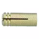 Messing Spreizdübel M8x30 mm (100 Stück)