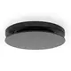 Vent-Axia Uniflexplus RV Z 125 mm verstellbares Zu- und Ablaufventil - schwarz