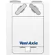 Vent-Axia WTW Wandgerät Econiq 400L links - 400 m³/h