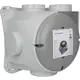 Zehnder ComfoFan Silent 460 m³/h – Schukostecker
