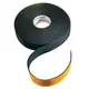 Neutrales Isolierband 50mm -  Länge 15 Meter -Schwartz