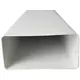 Flachkanal Kunststoff 110x55 (1 Meter) K-1