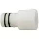 Reduzierkondensator Buchse 24mm - Stecker 20mm