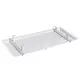 Kondensatauffangwanne 940x420mm, PVC für Außengerät