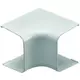 Climaplus-Klimakanal Innenbogen 70x55mm RAL 9010 WEISS