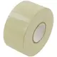 Selbstklebendes Band, elfenbeinfarben, Breite 48 mm, Rolle 30 m