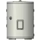 Pufferspeicher Edelstahl Duplex 100L mit 2KW-Widerstand