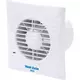 Vent-Axia Azur SELV 12V Bad- und Toilettenventilator Ø100 mit Feuchtigkeitssensor