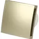 Badlüfter Ø 100mm gold - Design T100G