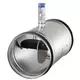 Runder Konstantvolumenregler Ø 125mm - 100-280m³/h (VRK233)