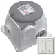 Zehnder ComfoFan Silent-Paket 460 m³/h + RFZ-Steuerung – Schutzkontaktstecker