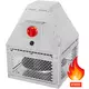 Dachventilator Rauchgasafvoer horizontaal - DHN 280 D2 F4 30