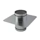 Dachplatte Stream-Vent Dauchhauben Durchmesser 125 mm