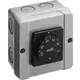 Modulierender 0-10V-Positionierer - SGA24