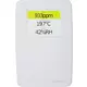 Sensair tSense CO2-Messgerät - Temperatur und Luftfeuchtigkeit - 0-10V Ausganssignal