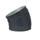 Wickelfalz Bogen 30° Ø 125 mm für Wickelfalzrohre - maßgeschneidert RAL7016