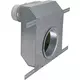 Vent-Axia Uniflexplus Wandventilkollektor 3 x Ø69mm