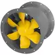 axial 355mm Kanalventilator - AL 355 D4 01