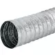 Aludec 160 mm flexibler Lüftungsschlauch - 10 m