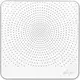 Brink Air 70 (mit Wandgitter RAL9010)