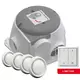 Zehnder ComfoFan Silent Limited-Set 300 m³/h + RFT-Steuerung + 4 Ventile – Schutzkontaktstecker