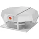 Dachventilator horizontales Metall - DHA 630 ECP 40