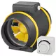 Ruck Etamaster M Rohrventilator - 600 m³/h -Ø 150 mm + 3-Stufenschalter