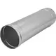 Abgasrohre Ø 550 mm Edelstahl einwandig - L = 1000 mm