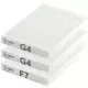 Vasco DX WRG Filterset G4/G4/F7