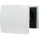 Dezentrale WRG-Lüftungsanlage HRU Wand Ø100 mit 25 m³/h - HRU-WALL-100-25-PEG