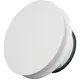 Imaginair RLV Ø 125 mm Ventil Montagefedern und Montagering - Weiß