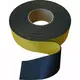 Isolierband Neutrales 75mm - Schwartz (Rolle 15m)