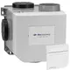 Itho Daalderop CVE-S ECO Optima High Performance HE 415 m³/h + Feuchtigkeitssensor + CO2-Steuerung - Euro-Stecker