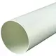 Lüftungsrohr Kunststoff Ø 100 mm (1 Meter) A100-1