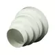 Reduzierstück Kunststoff universell Ø 80, 100, 120, 125, 150 mm