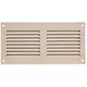 Metallgitter 200x100mm beige - MR2010Y