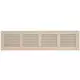 Metallgitter 400x100mm beige - MR4010Y