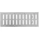 Metallgitter verstellbar 400x150 galvanisiert - MR4015RZn