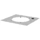 Ruck® Dachadapterplatte für DVA (P) 190, 220, 250, DVN(I) 225, 250, DHA(P) 190, 220, 250 (DAP 220)