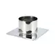 Flachdachsockel Gek für Gek-Lüfter 250 mm