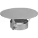 Regenhaube mit Maschenweite 500 mm I316L (D0,8)