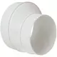 Reduzierstück Kunststoff Ø 150 mm - Ø 125 mm AP150-125