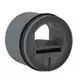 Rundes volumenstromregler konstant 125mm - Luftstrom von 100 m3/h - RDR 125 50 100