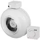 Ruck Rohrventilator 440 m³/h - Ø 150 mm + Elektronischer Regler, stufenlos 1,0 A