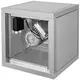 Kastenventilator Motor-Außenluftstrom - MPC 355 EC T30